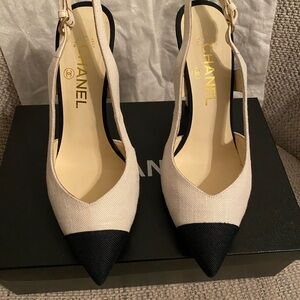 Chanel pumps